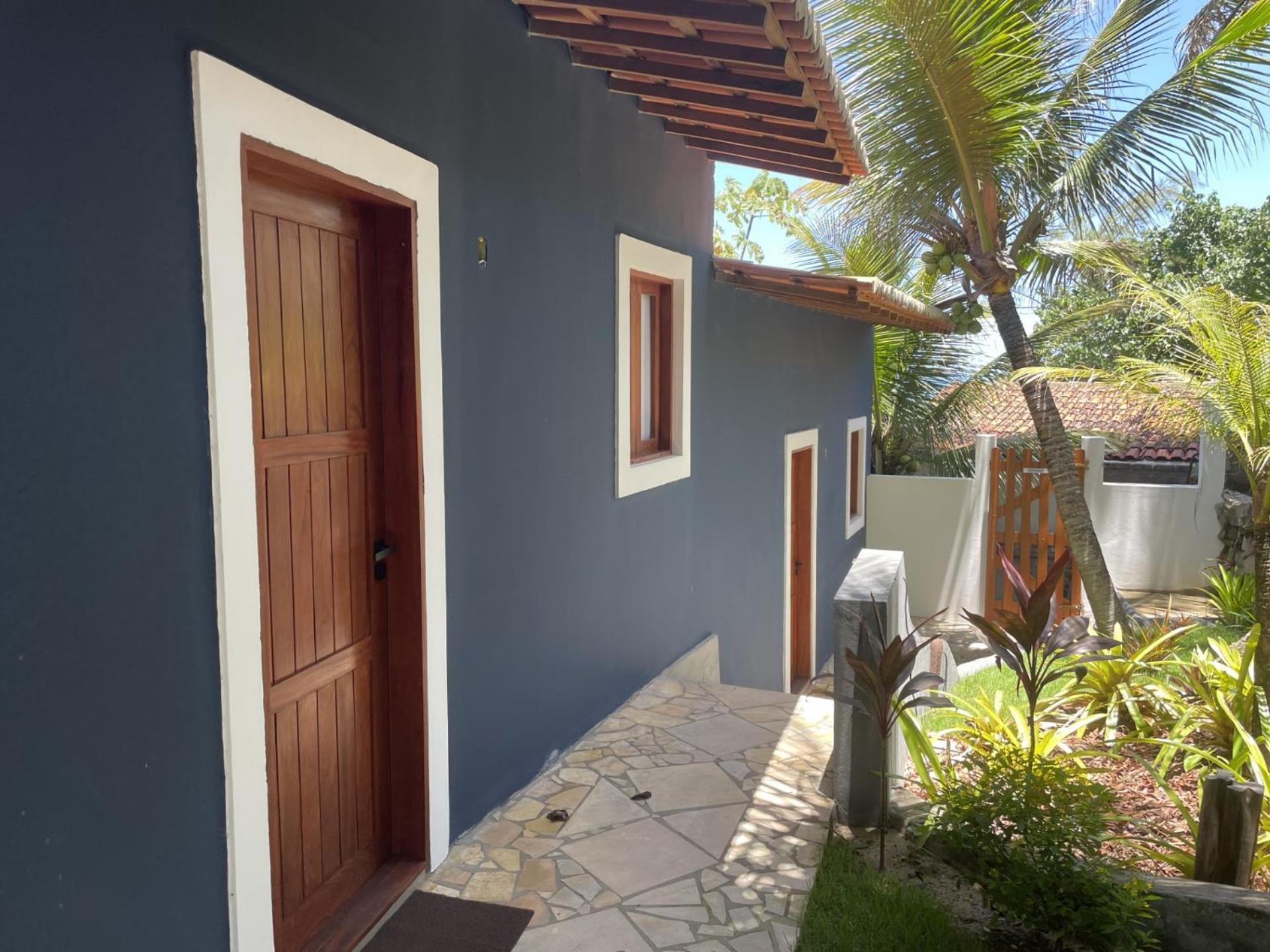 Quarto Triplo Superior com Vista do Mar